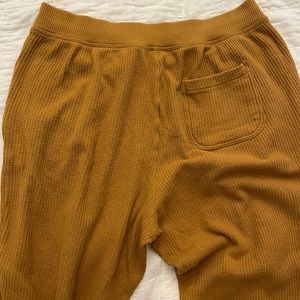 Aerie Waffle Thermal Jogger